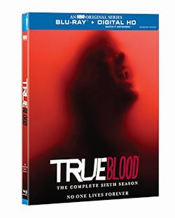 True Blood: Season 6 (BD) [Blu-ray] [Blu-ray]