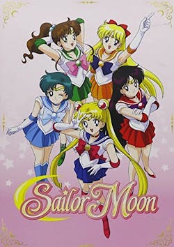 Sailor Moon Season 1 Part 2 [DVD]