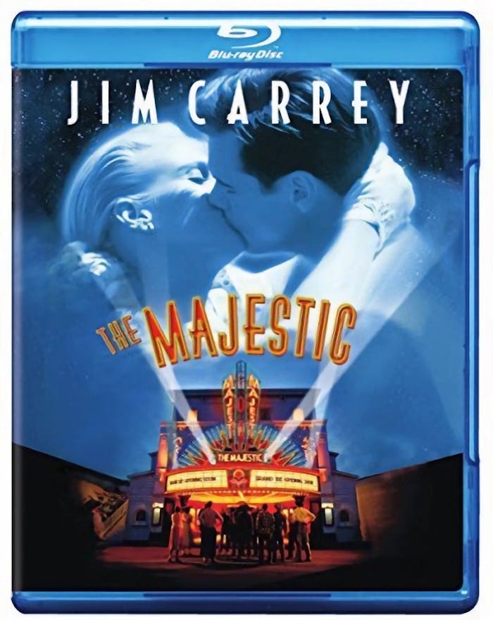 The Majestic [Blu-ray]