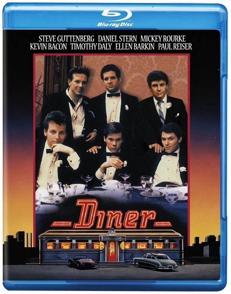 Diner - Blu-ray