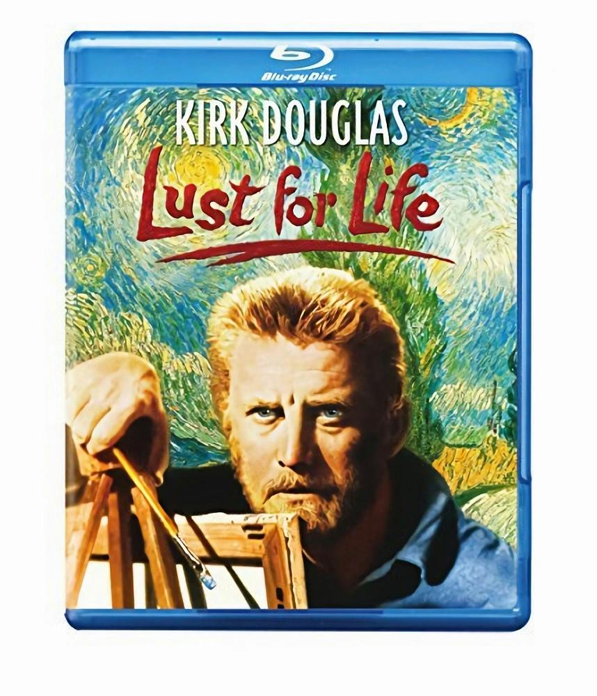 Lust for Life - Blu-ray