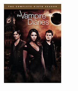 The Vampire Diaries: The Complete Sixth Season [DVD]