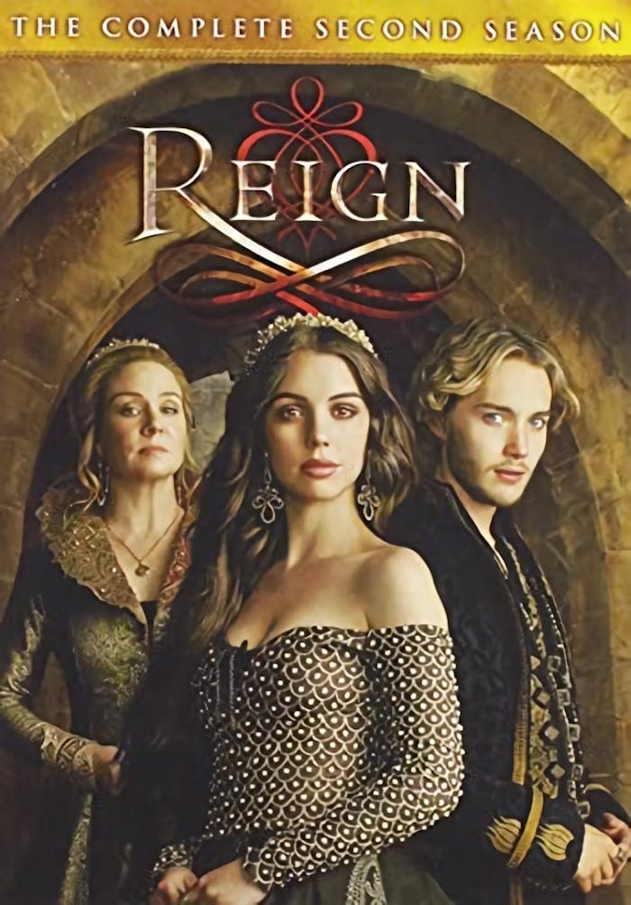 Reign: The Complete Second Season [DVD]