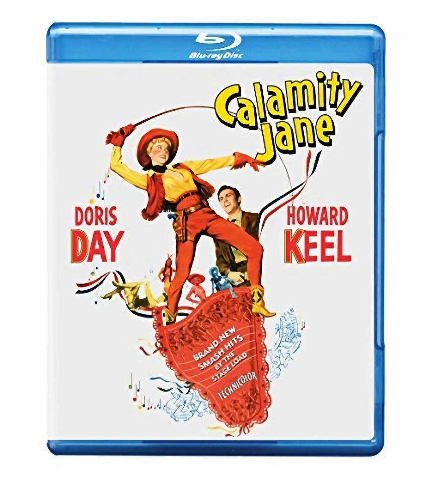 Calamity Jane - Blu-ray