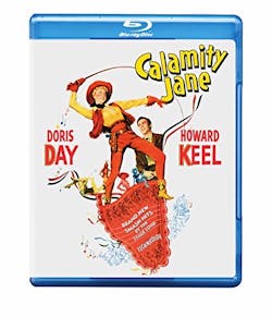 Calamity Jane [Blu-ray]