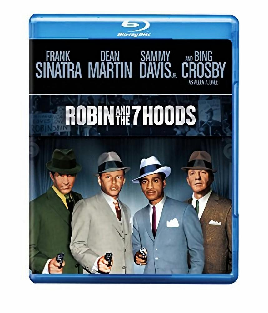 Robin and the 7 Hoods - Blu-ray