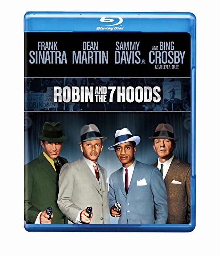 Robin and the 7 Hoods [Blu-ray]