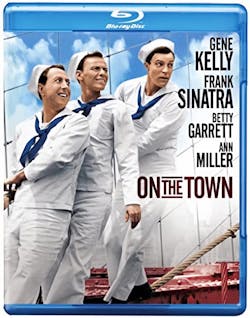 On the Town [Blu-ray]