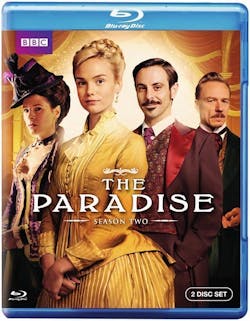 Paradise: Season 2 [Blu-ray] [Blu-ray]