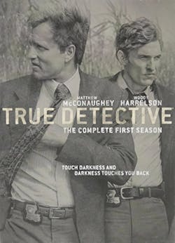 True Detective: Season 1 [DVD]