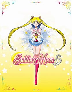 Sailor Moon S: Season 3 Part 1: Limited Edition (Blu-ray Limited Edition) [Blu-ray]