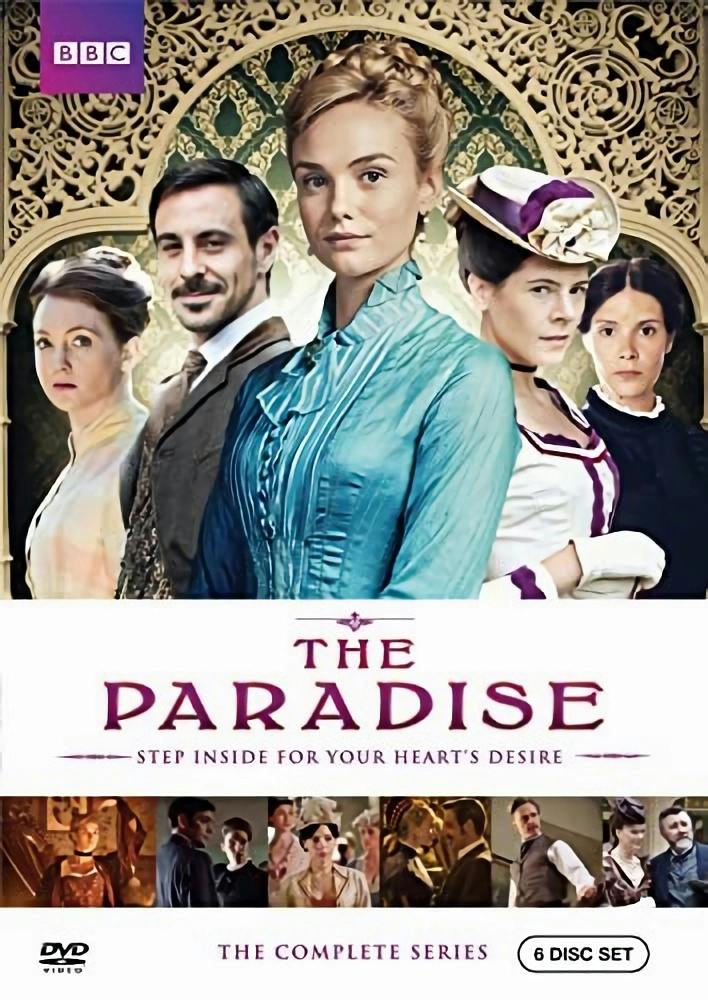 Paradise, The: The Complete Series - DVD