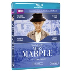 Miss Marple: Volume One (Blu-ray) [Blu-ray]