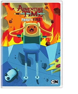 Cartoon Network: Adventure Time Vol. 9 Frost & Fire [DVD]