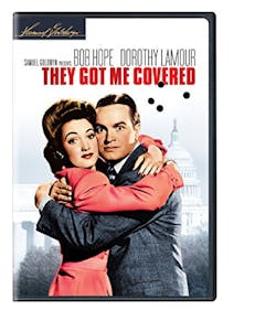 They Got Me Covered (DVD) [DVD]
