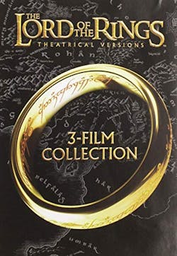 The Lord of the Rings Collection (Theatrical Version) [DVD]
