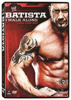 WWE: Batista: I Walk Alone [DVD]