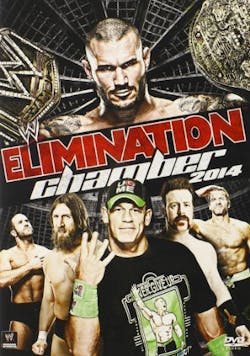WWE: Elimination Chamber 2014 [DVD]