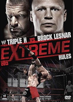 WWE: Extreme Rules 2013 [DVD]