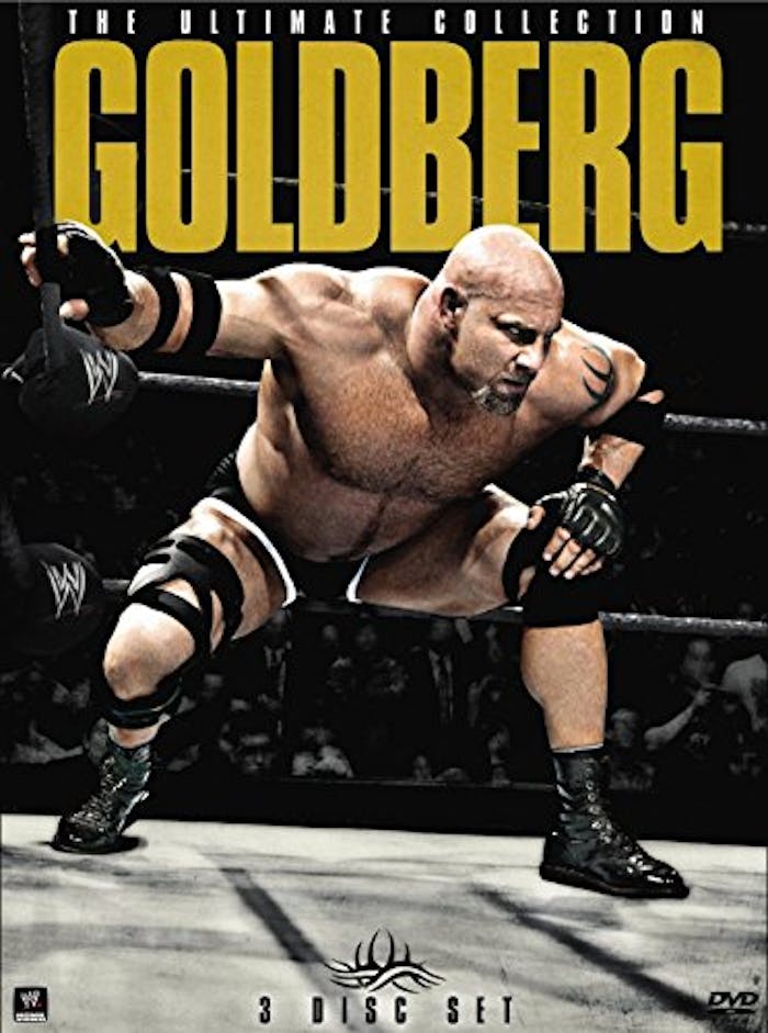 WWE: Goldberg: The Ultimate Collection [DVD]