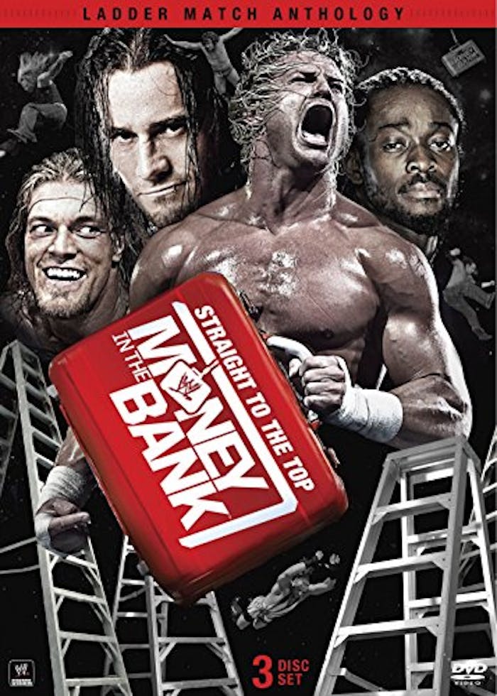 WWE: Straight to the Top: Money in the Bank Anthology [DVD]