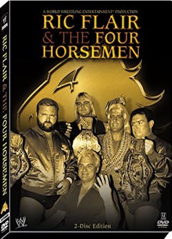 Ric Flair & The Four Horsemen [DVD]