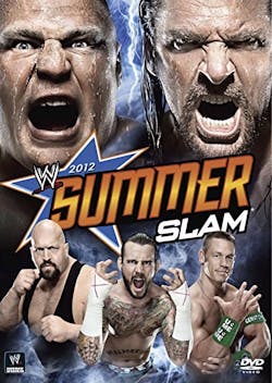 WWE: SummerSlam 2012 [DVD]