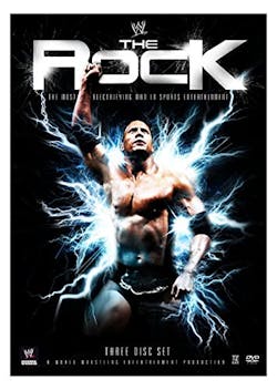 WWE: The Rock: The Most Electrifying Man in Sports Entertainment [DVD]