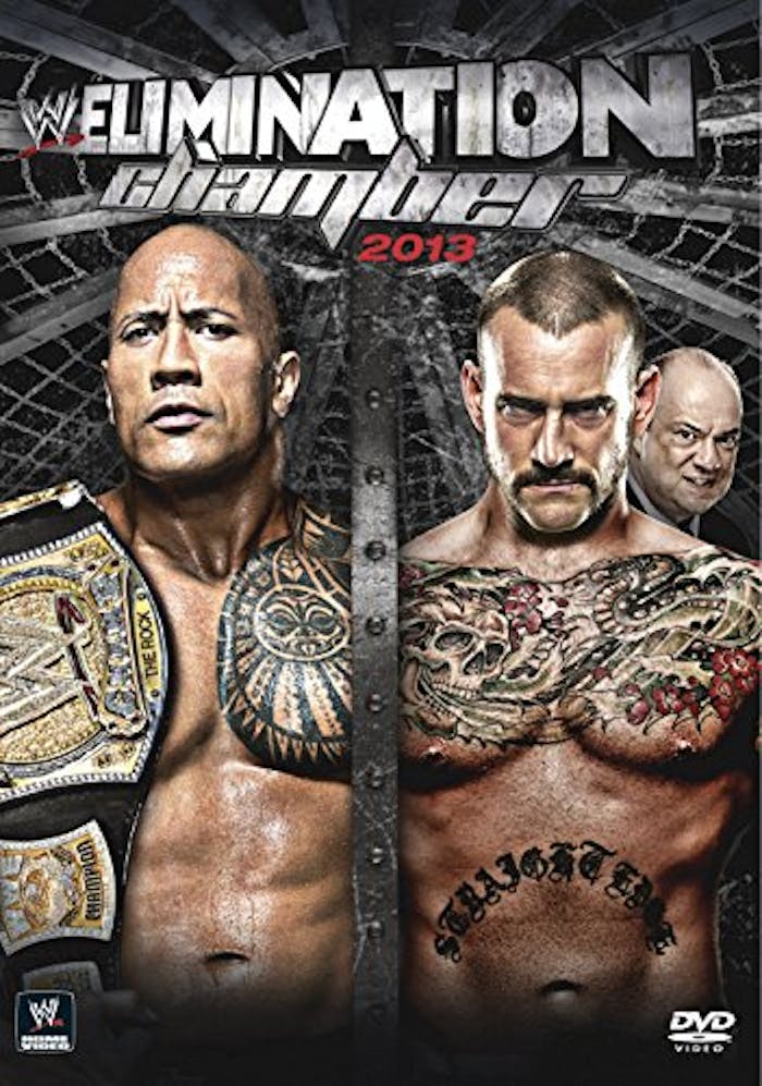 WWE: Elimination Chamber 2013 [DVD]