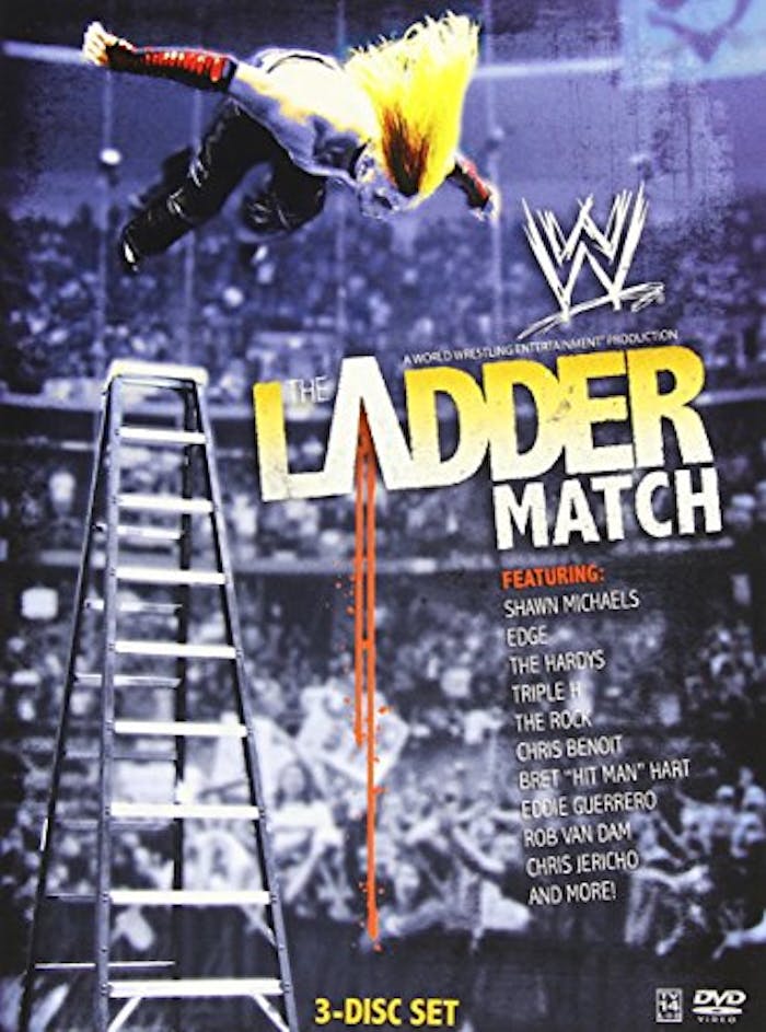 WWE: Ladder Match / Ladder Match 2: Crash and Burn [DVD]