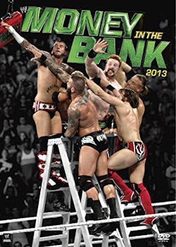 WWE: Money in the Bank 2013 [DVD]