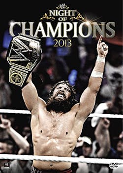WWE: Night of Champions (2013) [DVD]