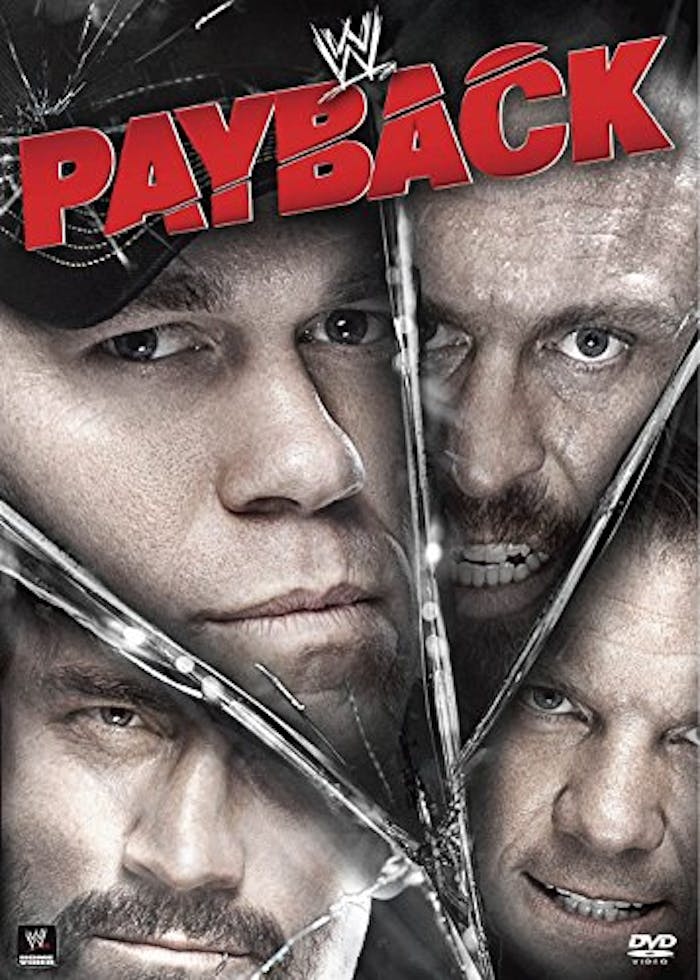 WWE: Payback (2013) [DVD]