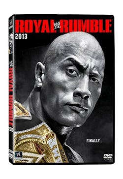 WWE: Royal Rumble 2013 [DVD]
