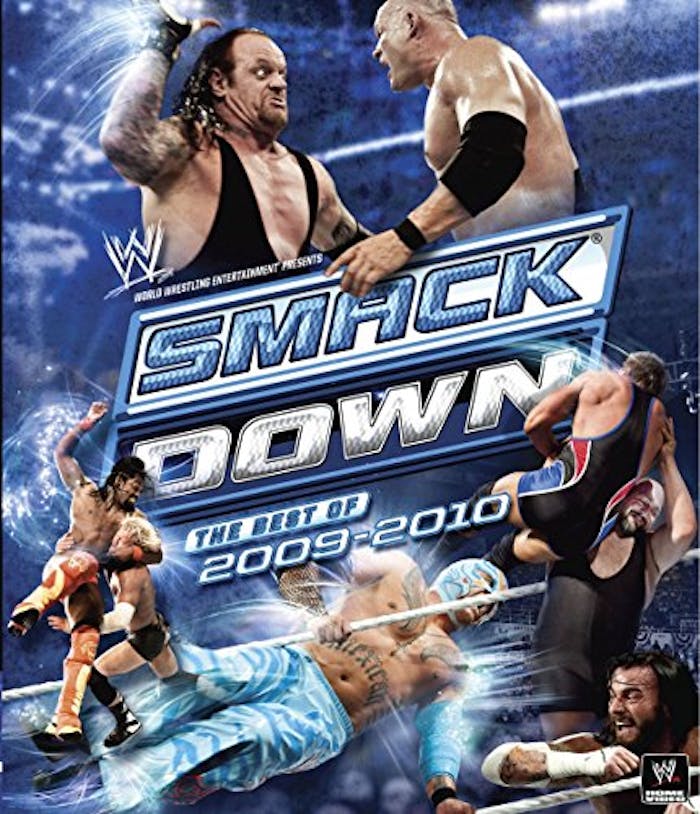 WWE: SmackDown - The Best of 2009-2010 [Blu-ray]