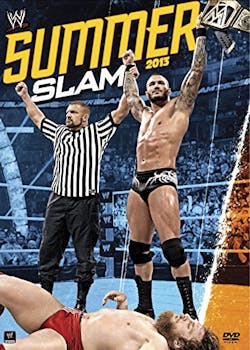 WWE: SummerSlam 2013 [DVD]