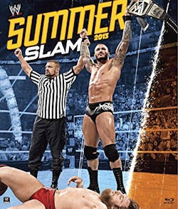 WWE: SummerSlam 2013 [Blu-ray] [Blu-ray]