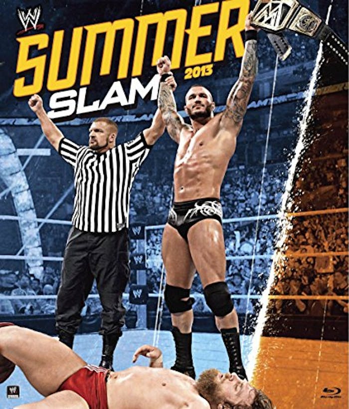 WWE: SummerSlam 2013 [Blu-ray] [Blu-ray]