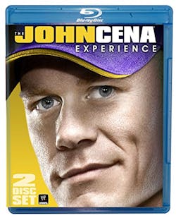 The John Cena Experience [Blu-ray] [Blu-ray]