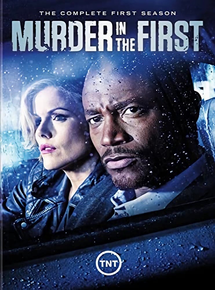 Murder in the First: The Complete First Season - DVD