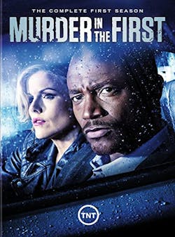 Murder in the First: The Complete First Season [DVD]
