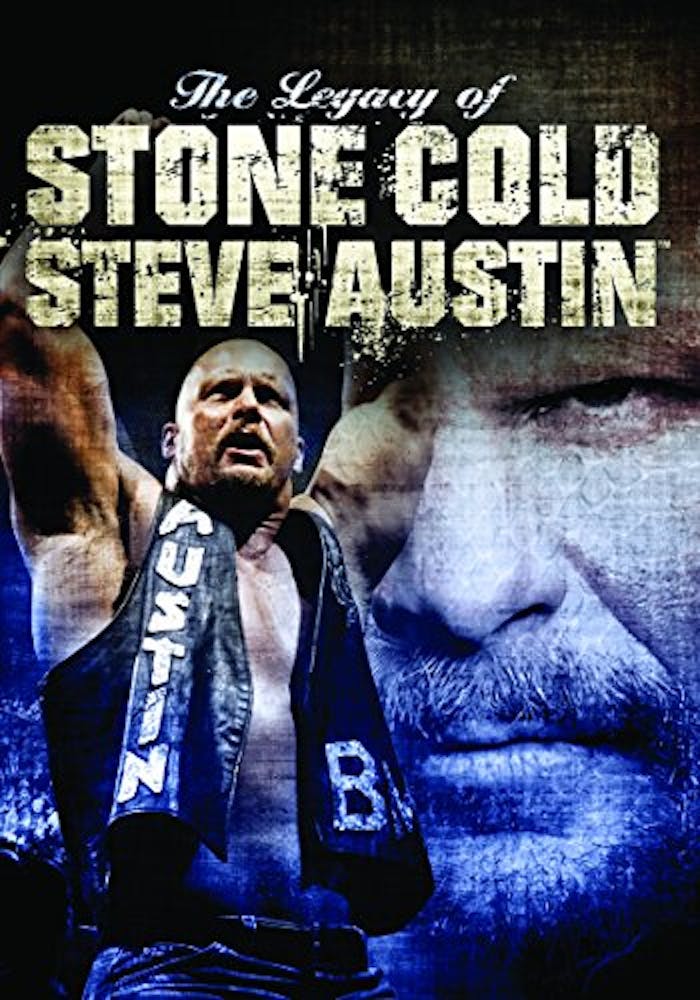 WWE: The Legacy of Stone Cold Steve Austin (One Disc) [DVD]