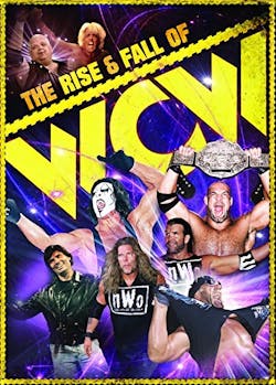 WWE: The Rise & Fall of WCW (One Disc) [DVD]