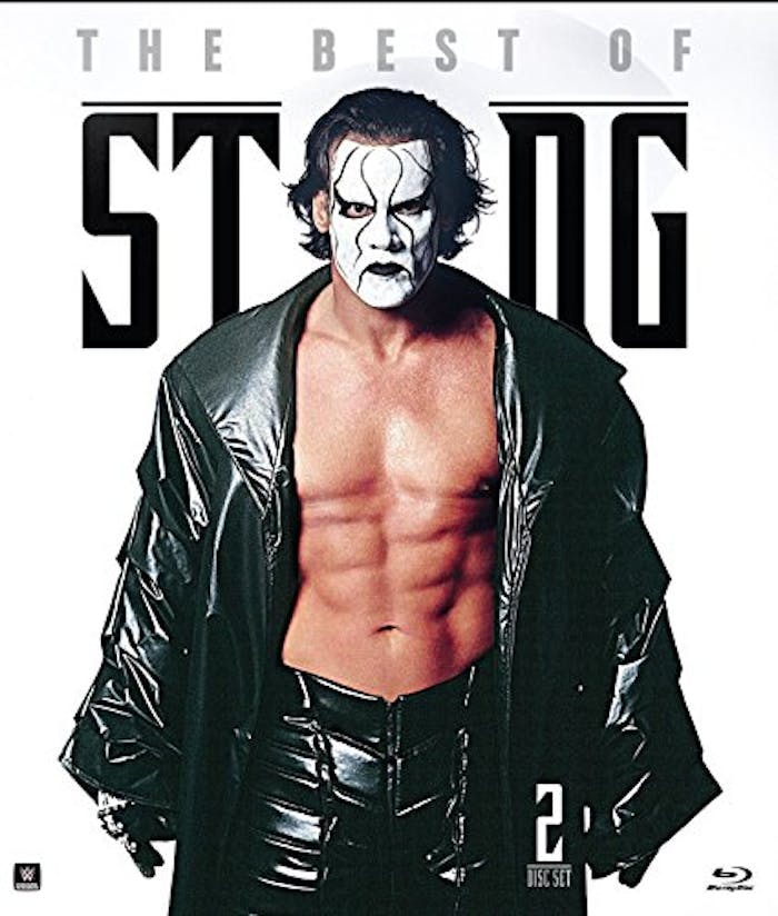 WWE: The Best of Sting [DVD]