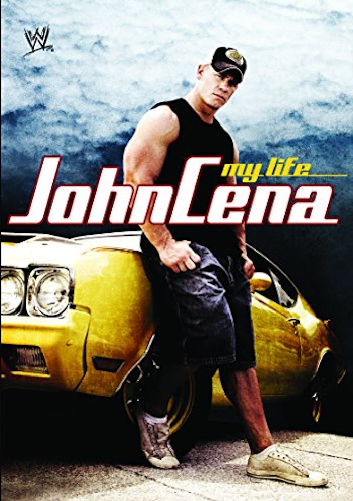 WWE: John Cena: My Life (One Disc) [DVD]