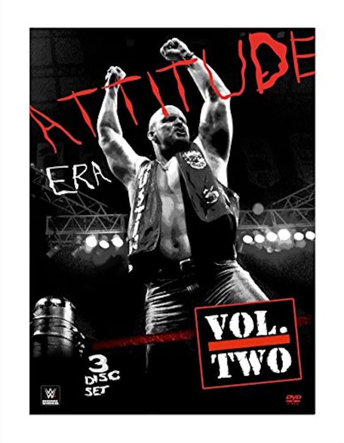 The Attitude Era: Volume 2 [DVD]
