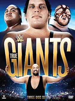 WWE: True Giants [DVD]