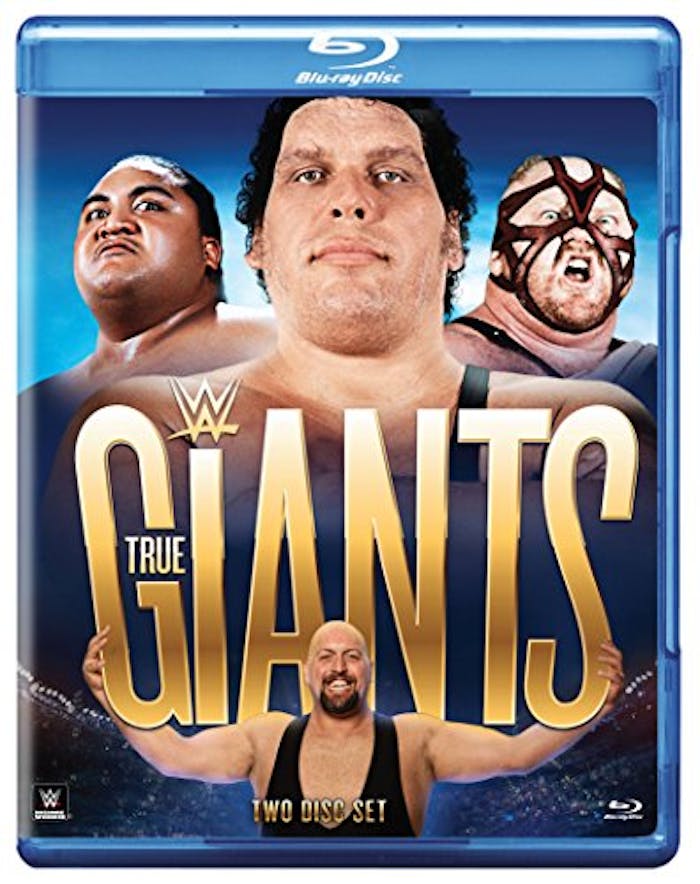 WWE: True Giants (Blu ray) [Blu-ray] [Blu-ray]