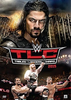 WWE TLC: Tables, Ladders and Chairs 2015 [DVD]