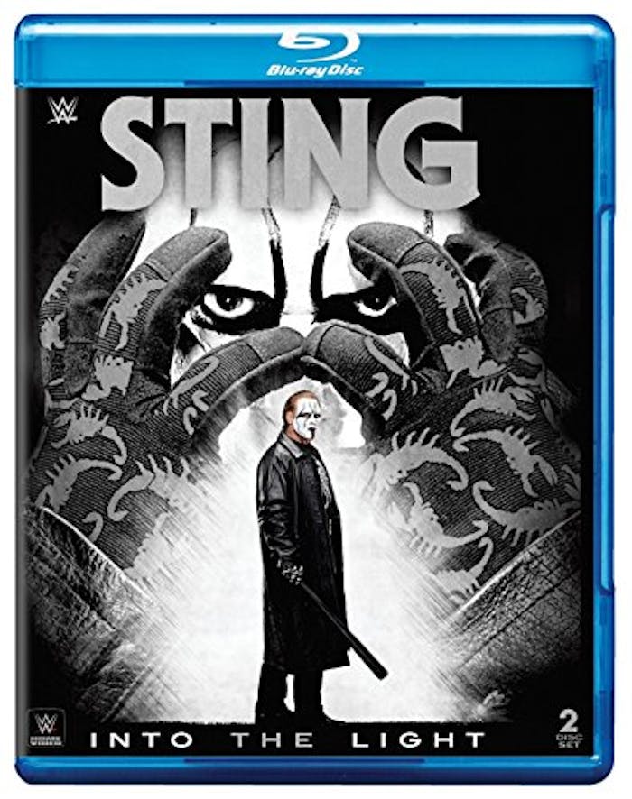WWE: Sting - Into the Light [Blu-ray] [Blu-ray]